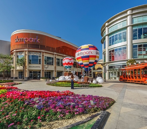 SKM mall
